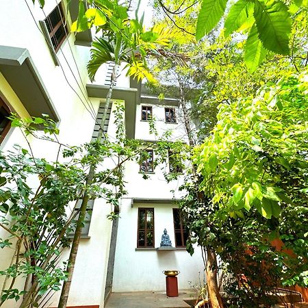 Hotel Du Palais - Auroville Beach Пондичерри Экстерьер фото