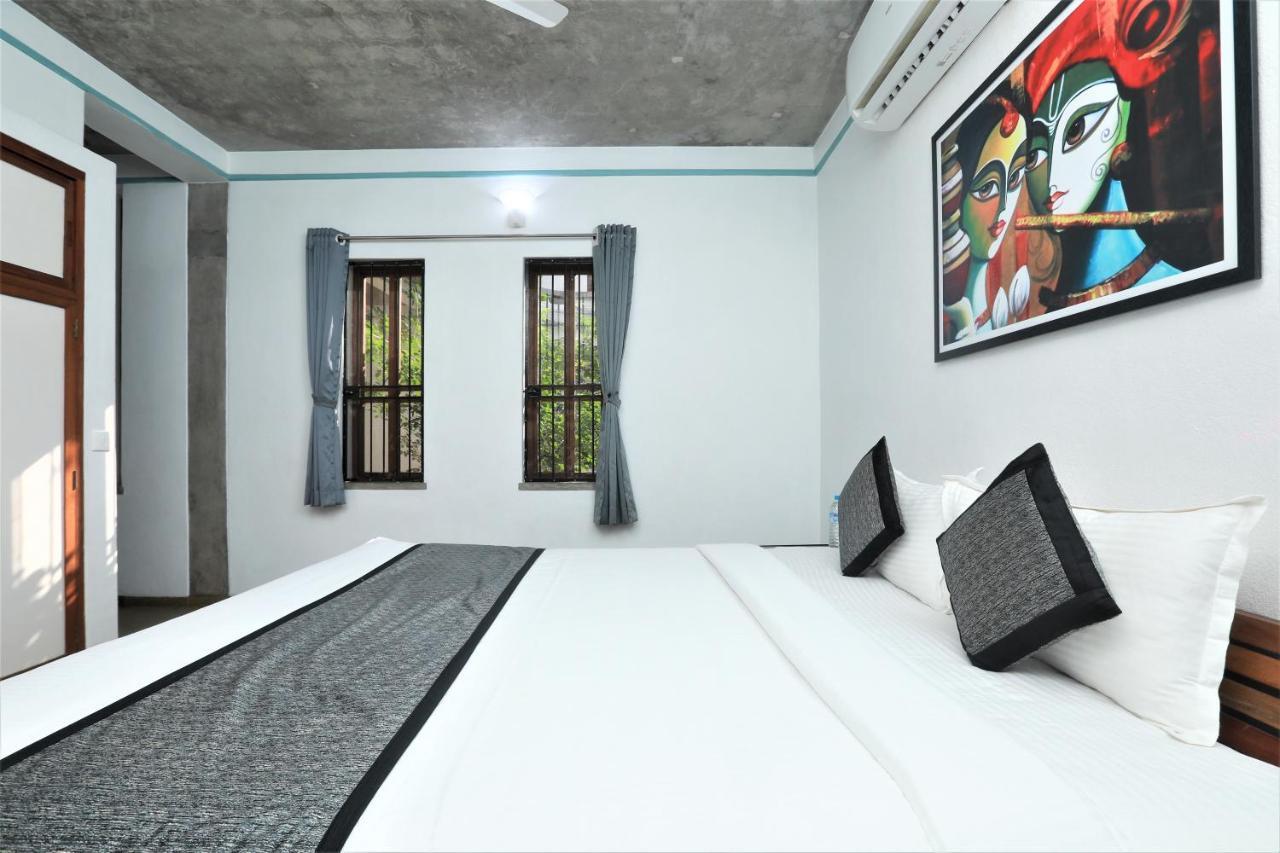 Hotel Du Palais - Auroville Beach Пондичерри Экстерьер фото