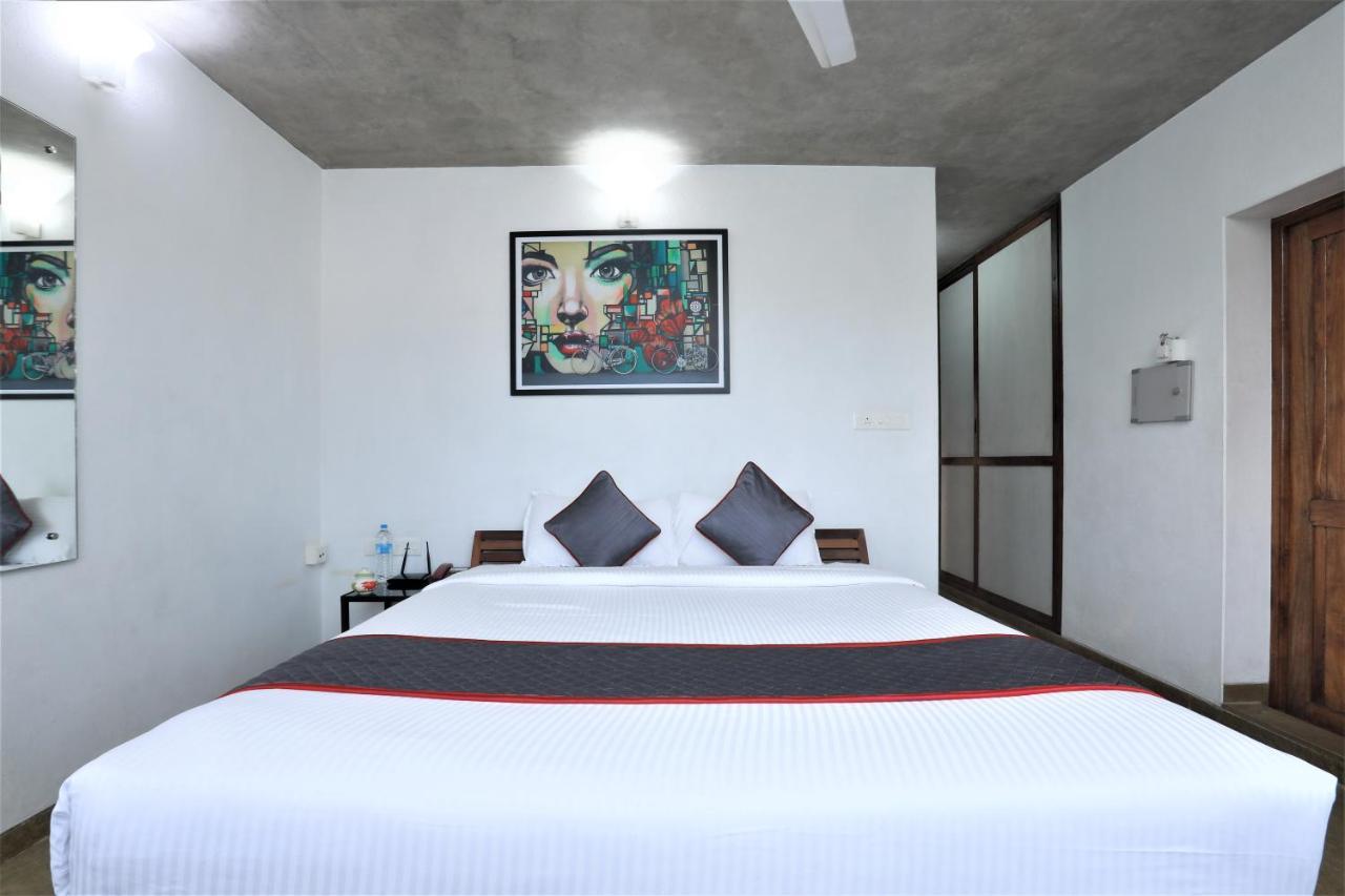 Hotel Du Palais - Auroville Beach Пондичерри Экстерьер фото